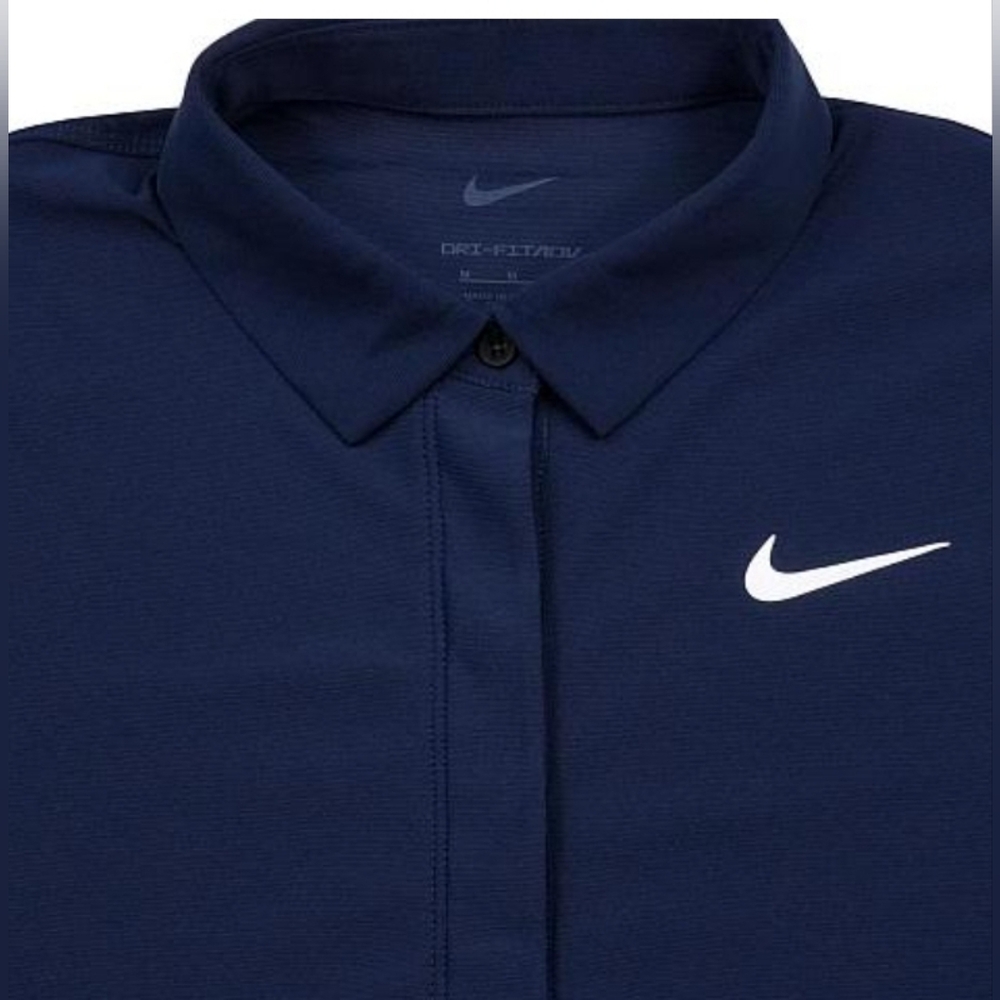 NIKE Women's Dri-FIT Advanced Tour Golf Shirts 2XL NWT - Picture 5 of 6